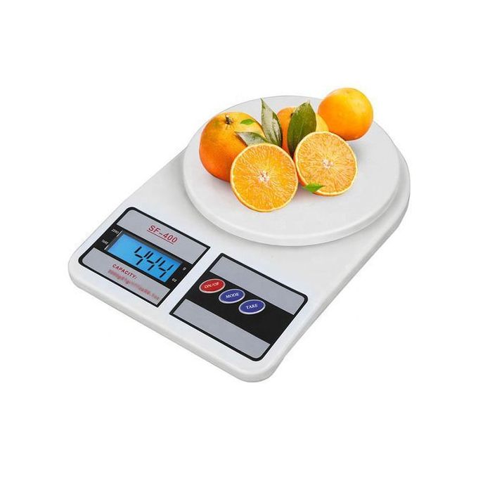 Balance De Cuisine Balance Alimentaire Balance électronique Numérique à  Affichage LCD