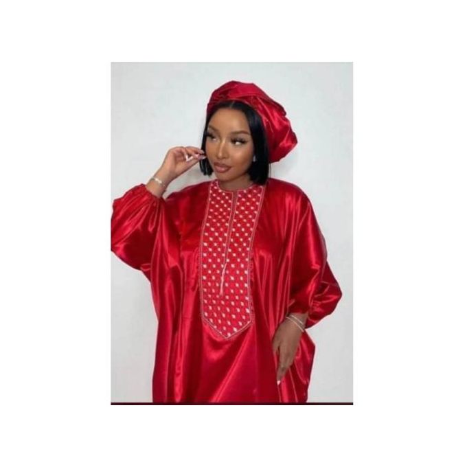 Modèle de sales boubou