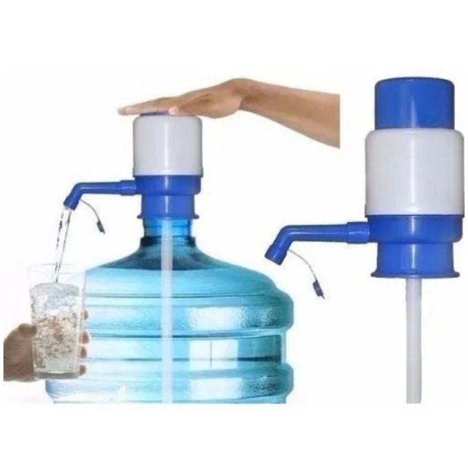 FONTAINE A EAU BONBONNE EAU MovilCom® Distributeur d'eau manuel pour  bouteilles Pompe compatible avec les bouteilles (42 - Cdiscount  Electroménager