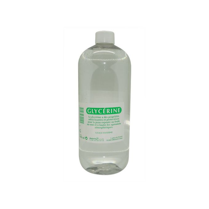 Glycérine Végétale 500ml