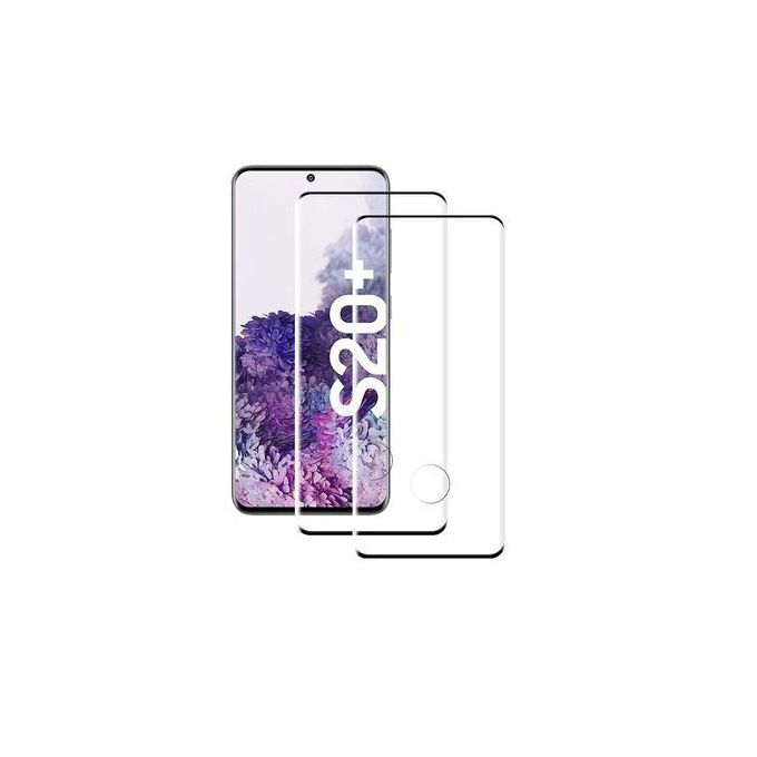 50% sur Coque pour Samsung Galaxy S20 Plus + 2 Pièces Verre Trempé