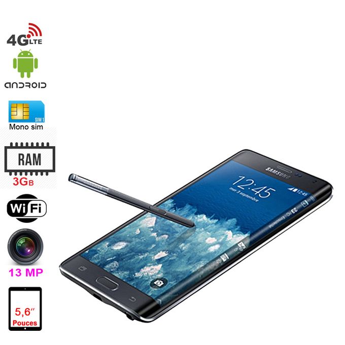 galaxy note 5 edge