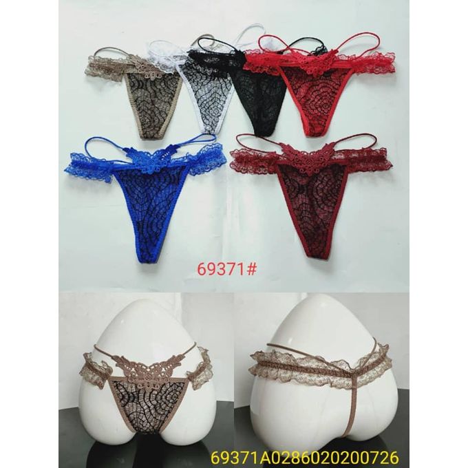 calecon femme dentelle