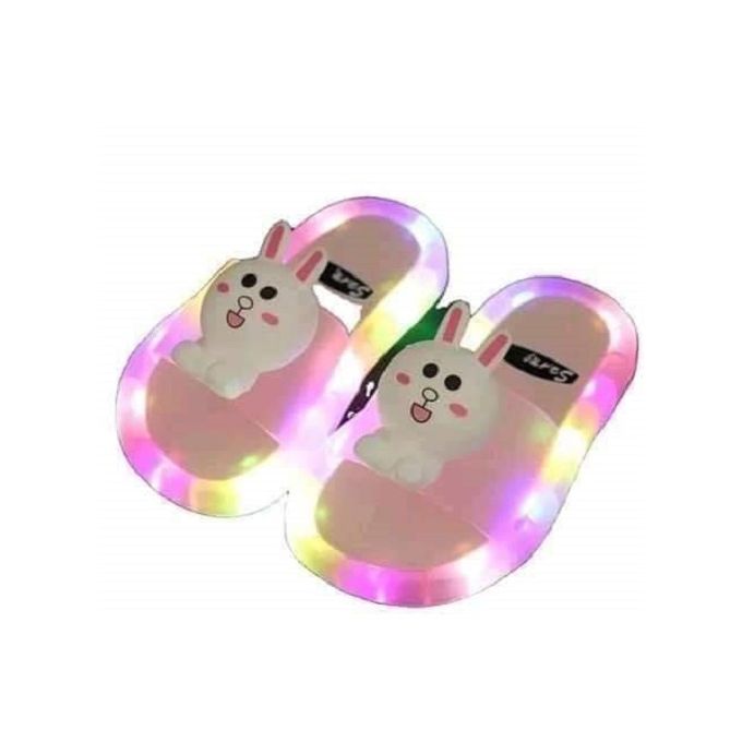 Generic Chaussure Lumineuse Enfant Rose Prix Pas Cher Jumia Ci