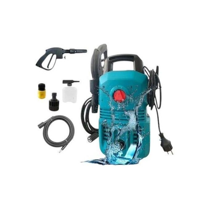 Kit Rinçage Châssis Voiture – Nettoyeur Pour Arches De Roue – Compatible Laveuse Haute Pression – En Matériau Imprimé 3D - 6