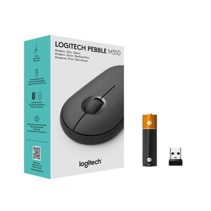 Souris Bluetooth M350 logitech