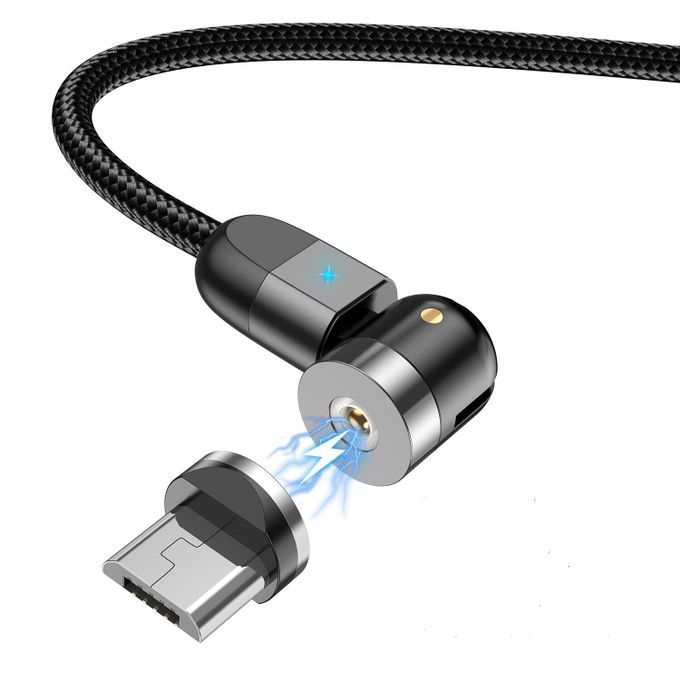 cable chargeur iphone aimant