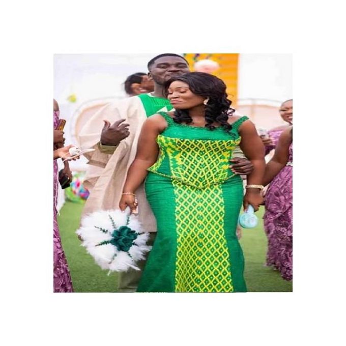 Modèle pagne kente hot sale