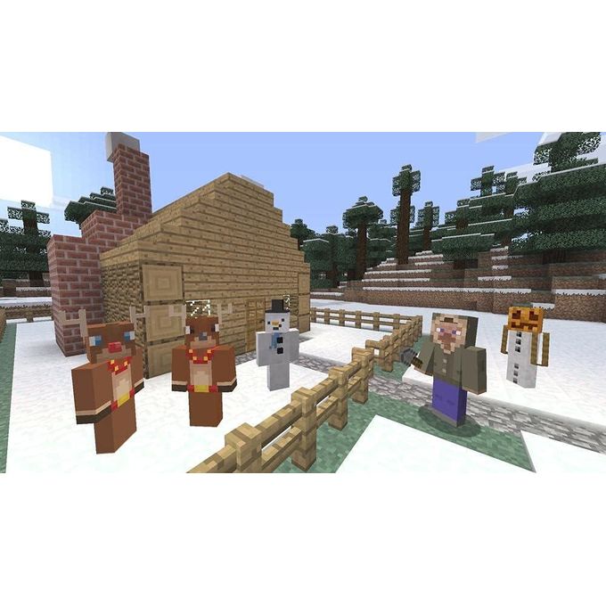 product_image_name-Mojang Ab-Minecraft - Xbox One Edition + Les Packs Préférés Des Fans-2