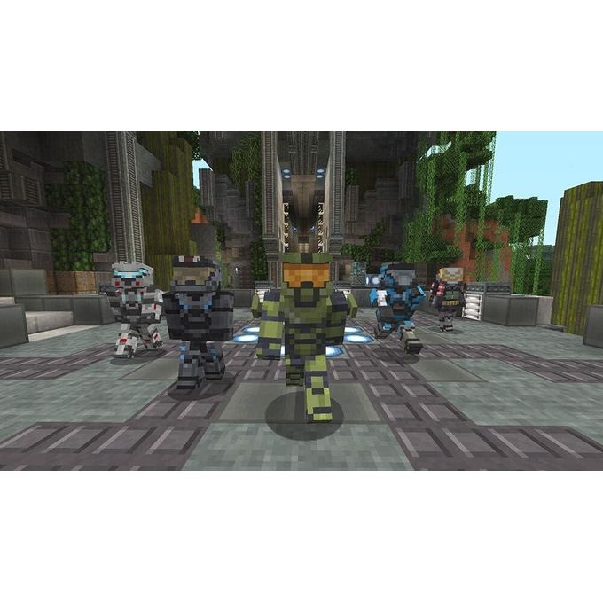 product_image_name-Mojang Ab-Minecraft - Xbox One Edition + Les Packs Préférés Des Fans-4