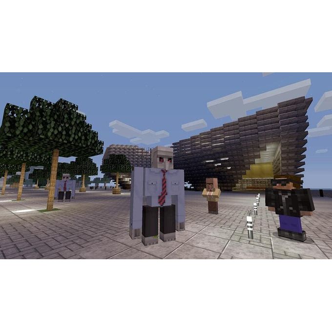 product_image_name-Mojang Ab-Minecraft - Xbox One Edition + Les Packs Préférés Des Fans-5