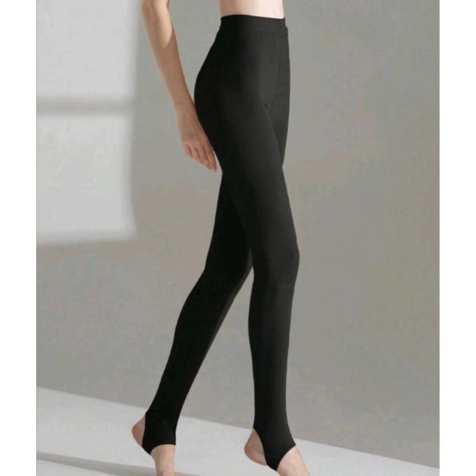 Fashion Bas Collant Long Sexy - Noir - Prix pas cher | Jumia CI