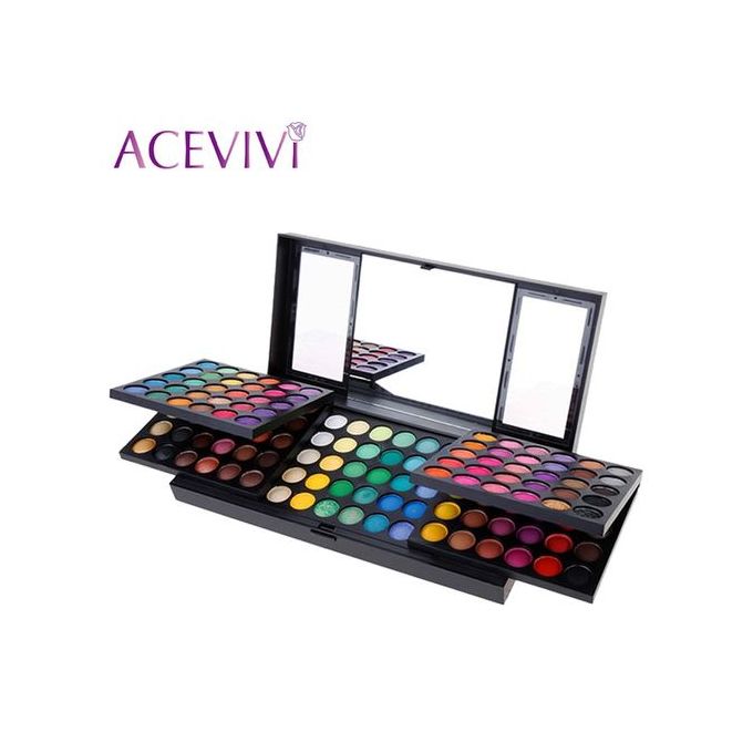 Acevivi Palette  180 Couleurs Multicolore  Un Peu Bris e 