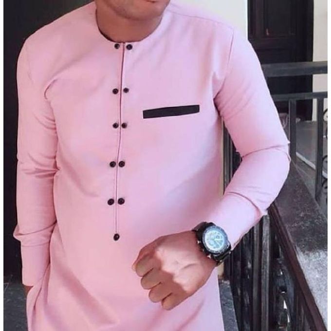 Chemise best sale tunique homme