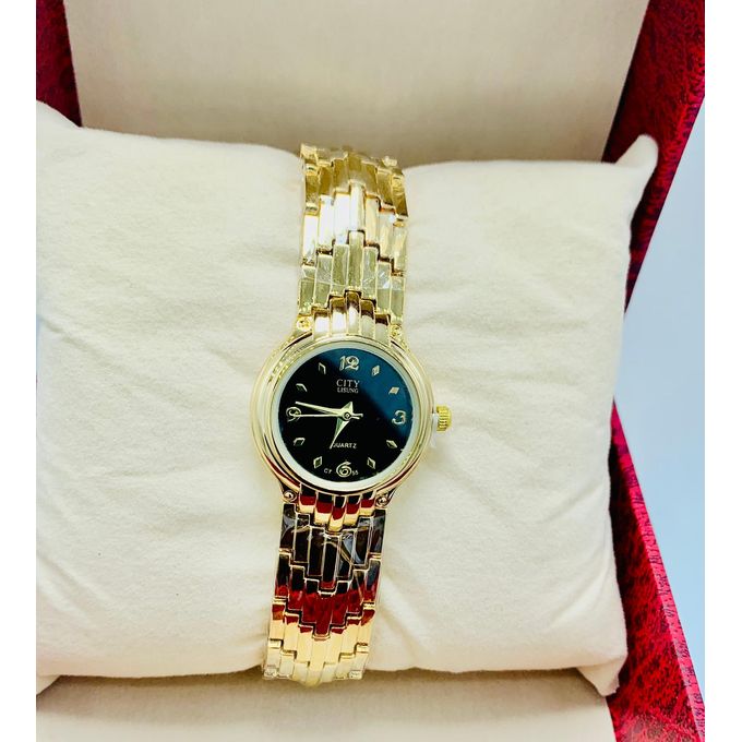 City lisung outlet wrist watch
