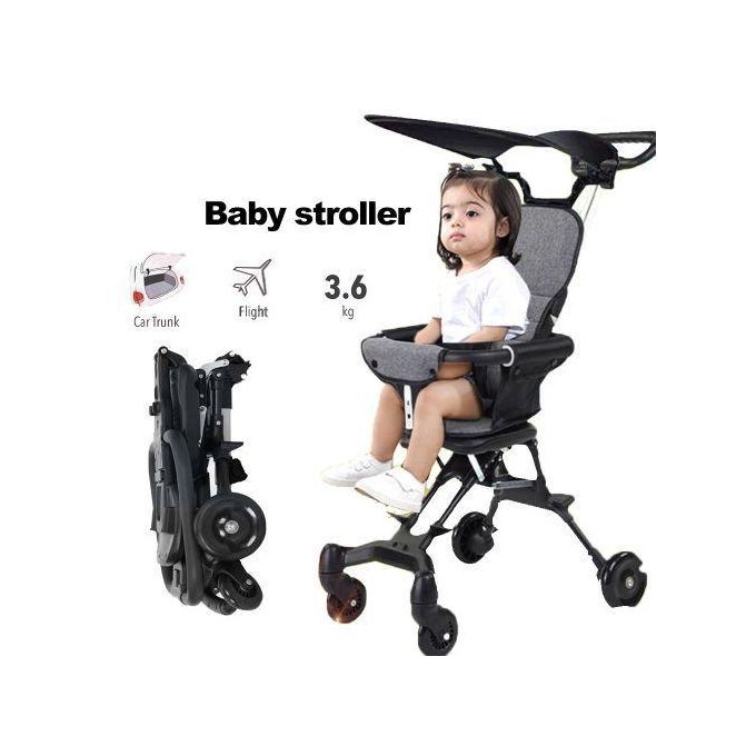 Generic Poussette Avec Capot Parasoleil Pliable Prix pas cher Jumia CI