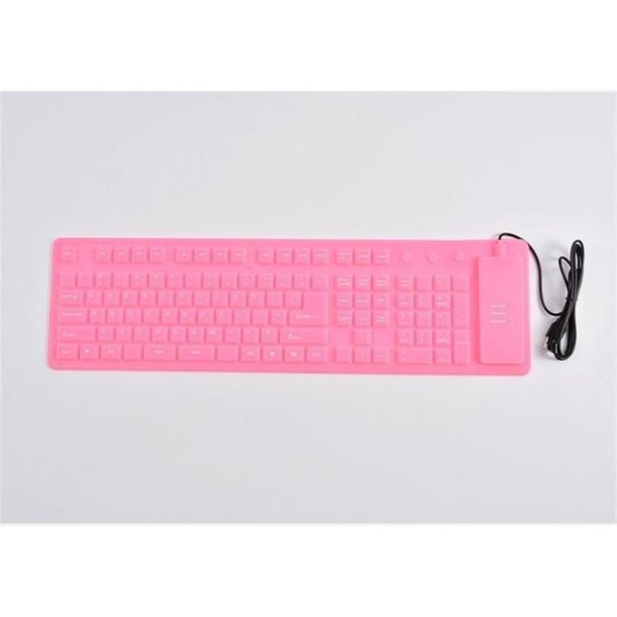 Protecteur de clavier,J-China--Housse universelle pour ordinateur portable,  1 pièce, Film de protection en Silicone souple, étanche - Cdiscount  Informatique