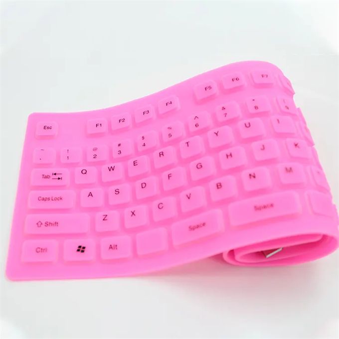 Protecteur de clavier,J-China--Housse universelle pour ordinateur portable,  1 pièce, Film de protection en Silicone souple, étanche - Cdiscount  Informatique