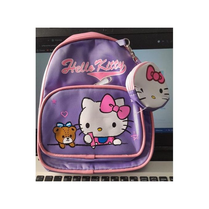 HELLO KITTY Sac à dos Hello Kitty pas cher 