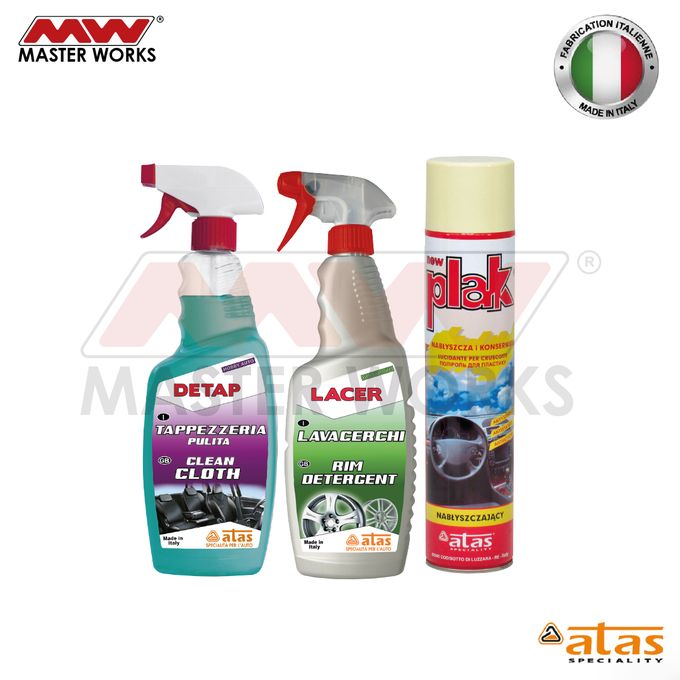 Kit de retenue de voiture de gel de nettoyage de Maroc