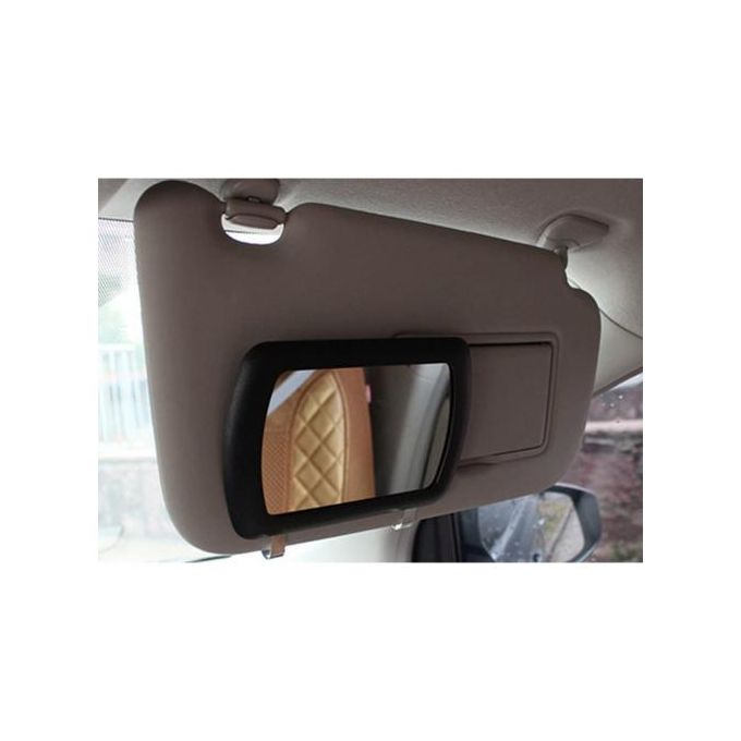 MoreChioce Miroir portable universel pour pare-soleil de voiture