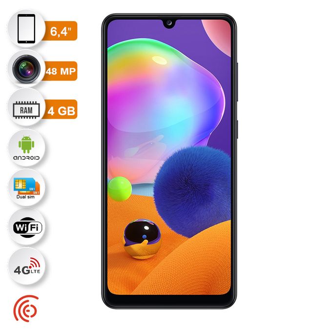 samsung galaxy a31 dual sim