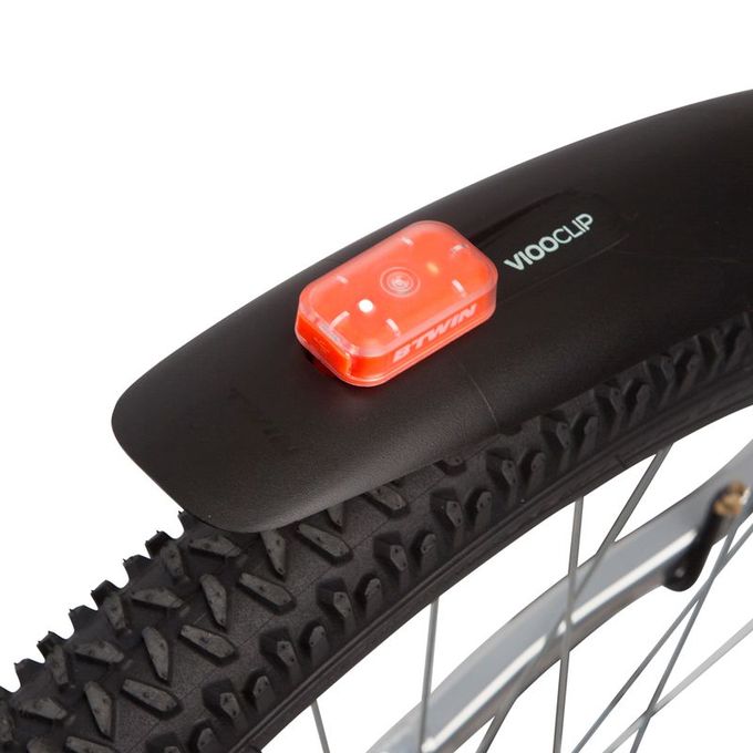 Garde boue avant vtt decathlon best sale