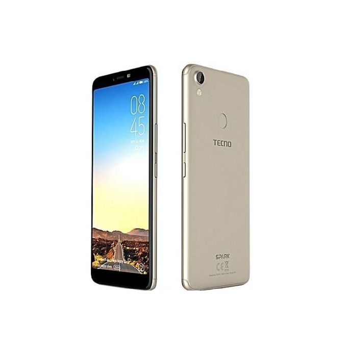 Techno Tecno Spark 3 3G Or Prix pas cher Jumia CI
