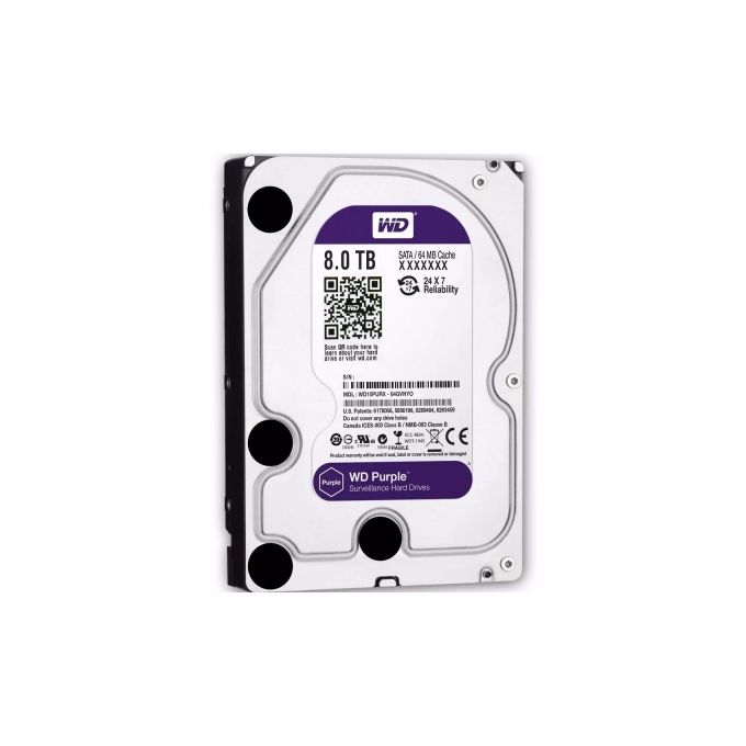 Disque dur SATA 8 To - Comelit