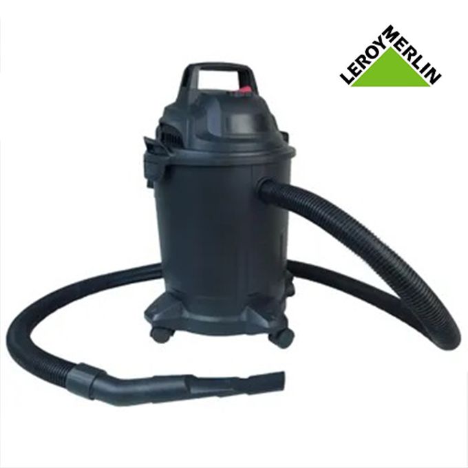 product_image_name-Leroy Merlin-Aspirateur - 15 Litres - Fonctionne Avec Sac - 1250W- Garantie 1 An-2