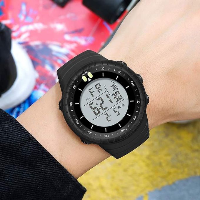 5.11 Montre Numerique 5.11 Homme Noir Prix pas cher Jumia CI