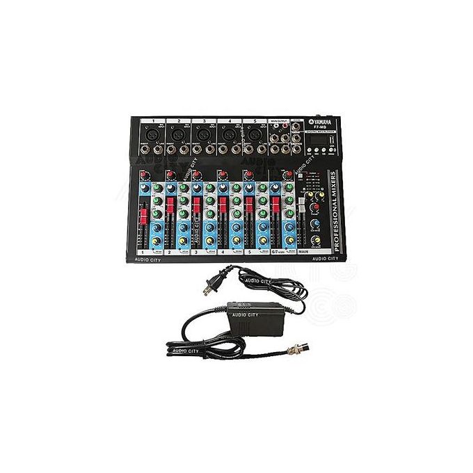 Yamaha Yamaha Table De Mixage Professional Mixer F7 7 Canaux