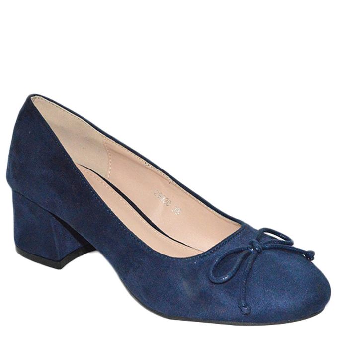 ballerine femme talon