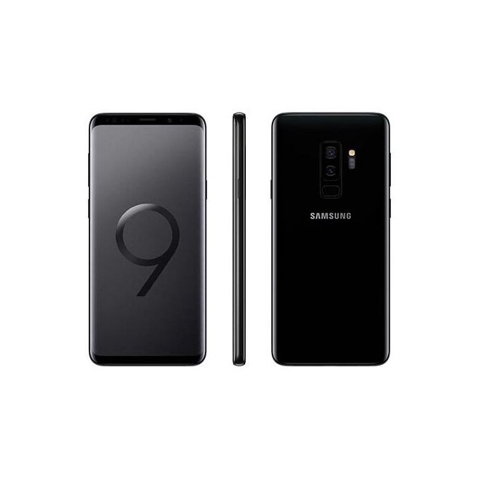 Samsung Galaxy S9 Plus - 2xSim - 6.2 Pouces - Dual Pixel 12 Mpx - 64 Go ...