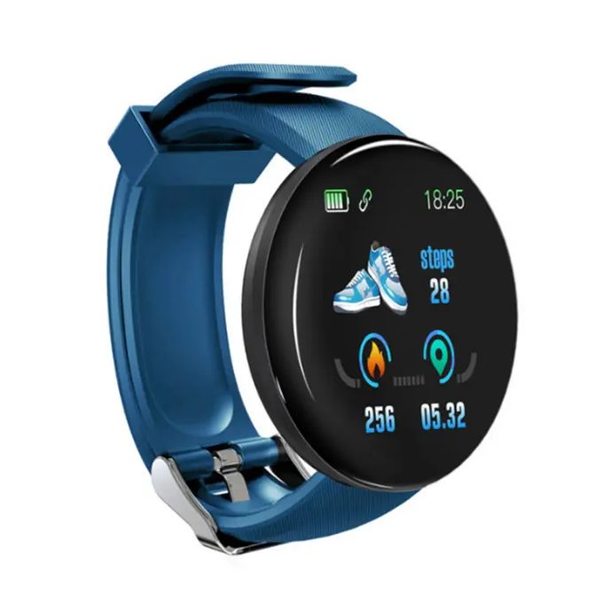 Montre Style MONTRE INTELLIGENTE PLEIN CRAN BT. Prix pas cher