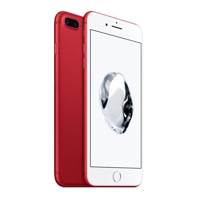 Apple Iphone 7 Plus 4g Lte 256go Rom 3ram Red