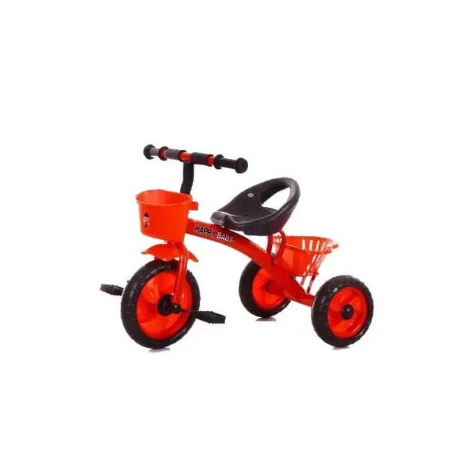 Generic Vélo Tricycle à pédale avec sons et lumière pour enfant de 1 à 3  ans très luxe - Prix pas cher