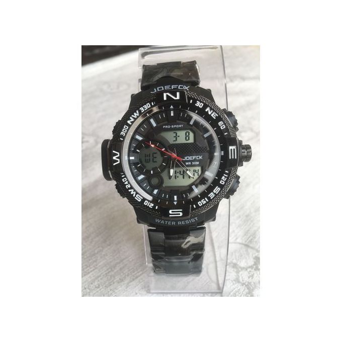 Joefox montre sales prix