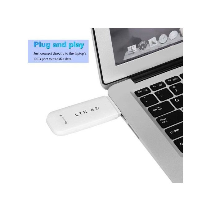 Clé USB Wifi 3in1 LTE 3G/ 4G USB MODEM avec partage Wifi 150mbps - Sodishop