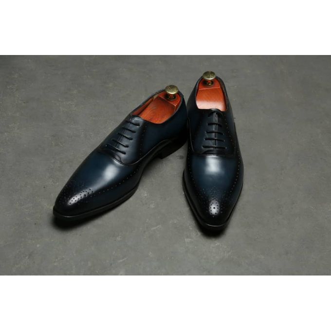 soulier fermé homme