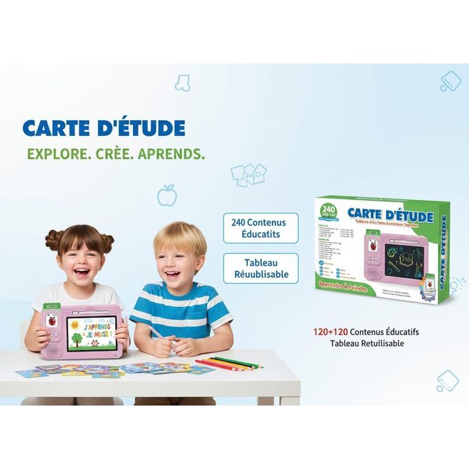 Jouet d'apprentissage de sort Apprentissage des sorts Jouet éducatif