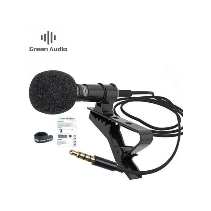 PATONA Premium Microphone avec micro-cravate