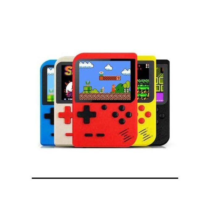 Generic Console de jeu rétro, Mini console de jeu portable rétro avec ...