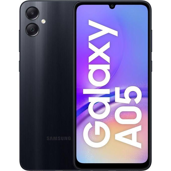 Samsung Galaxy A05 6.7" Ram 4/128Go 5000mAh 4G Noir Prix pas