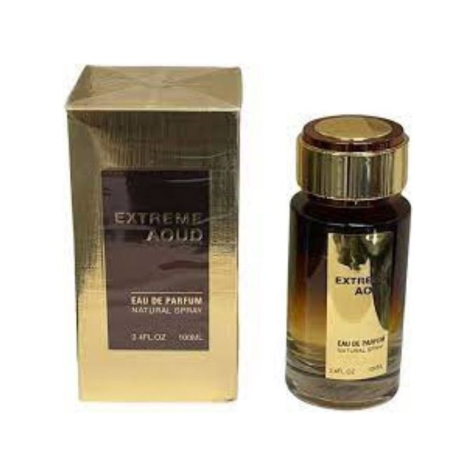 Extreme aoud on sale eau de parfum