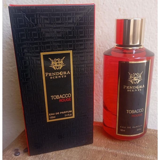 PENDORA SCENTS Tobacco Rouge (Eau de Parfum 100 ml)