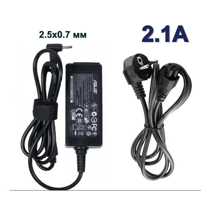 Chargeur pour Pc portable Asus 19V / 2.1A