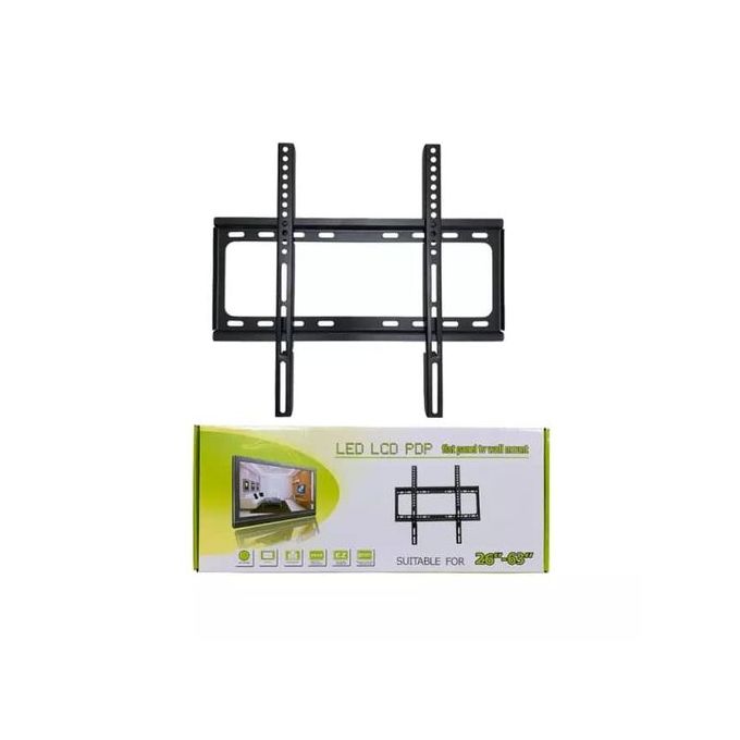 Support Mural TV Pivotant - Orientable Et Inclinable - 26-55 Pouces - Noir  - GOCI Côte d'Ivoire