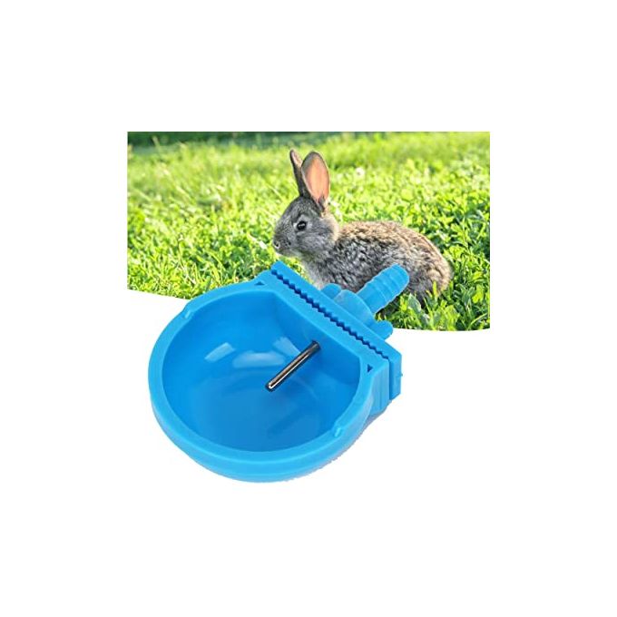 Abreuvoir lapin pvc 500ml