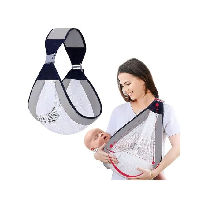 Generic Porte b b Moiti Envelopp En Maille Pour B b Pour